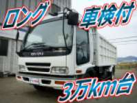 ISUZU Forward Deep Dump PB-FRR35G3S 2004 30,267km_1