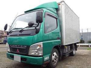 Canter Aluminum Van_1