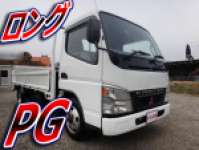 MITSUBISHI FUSO Canter Flat Body KK-FE72EE 2003 55,887km_1