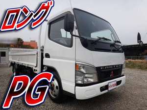 MITSUBISHI FUSO Canter Flat Body KK-FE72EE 2003 55,887km_1