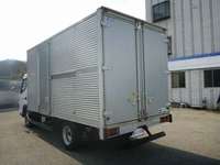 MITSUBISHI FUSO Canter Aluminum Van PA-FE82DEV 2005 179,361km_2