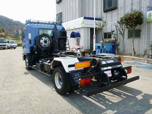 Ranger Container Carrier Truck_2