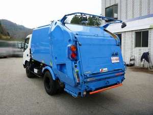 Dutro Garbage Truck_2