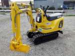 KOMATSU Mini Excavator