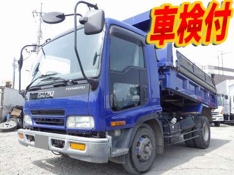 ISUZU Forward Dump KK-FRR35C4S 1999 147,174km