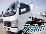 Canter Dump