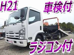 ISUZU Elf Safety Loader BDG-NPR85AN 2009 164,695km_1