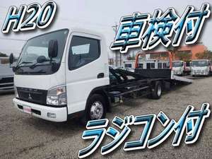 MITSUBISHI FUSO Canter Safety Loader PDG-FE83DN 2008 157,504km_1