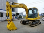 KOMATSU Excavator