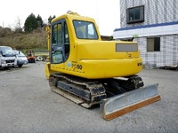 KOMATSU  Excavator PC60-7 1994 4,432h_2