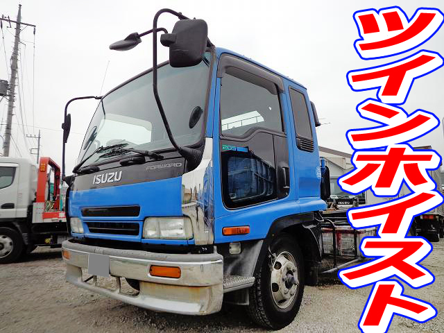 ISUZU Forward Arm Roll Truck KK-FRR35G4 2000 224,561km