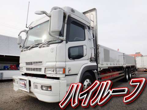 MITSUBISHI FUSO Super Great Aluminum Block KL-FU50MTY 2005 671,766km