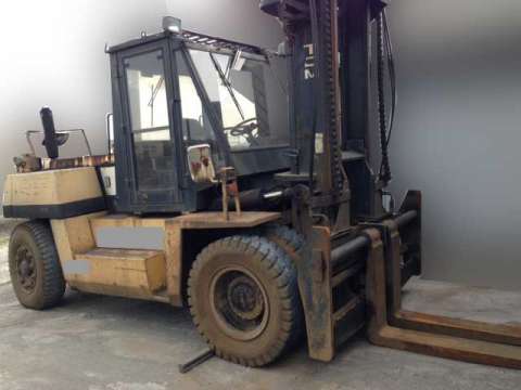 TCM  Forklift FHD150ZS  34,919km