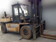 TCM  Forklift FHD150ZS  34,919km_1