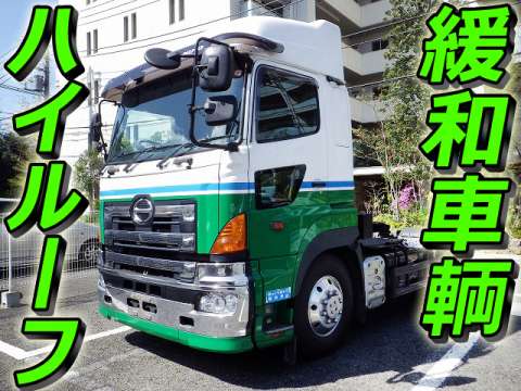 HINO Profia Trailer Head KS-SH1EDJG 2004 393,643km