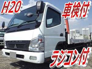 MITSUBISHI FUSO Canter Safety Loader PDG-FE83DN 2008 178,488km_1