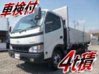 HINO Dutro Aluminum Block KK-XZU430M 2003 139,874km_1