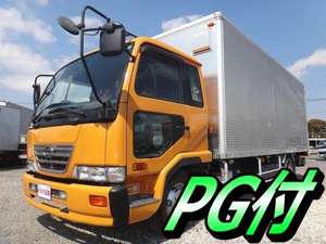 UD TRUCKS Condor Aluminum Van KK-MK25A 2002 369,689km_1