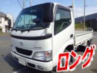 TOYOTA Dyna Flat Body TC-TRY230 2004 74,085km_1