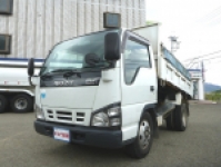 ISUZU Elf Dump PB-NKR81AD 2006 147,758km_1