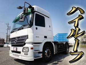 MERCEDES BENZ Others Trailer Head - 2005 468,929km_1