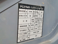KOMATSU Others Mini Excavator PC27MR-1 2000 1,174h_18