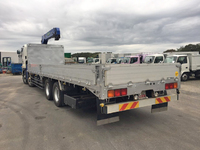 HINO Profia Truck (With 4 Steps Of Cranes) QPG-FW1EXEG 2016 175,252km_2