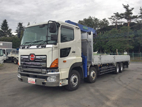 HINO Profia Truck (With 4 Steps Of Cranes) QPG-FW1EXEG 2016 175,252km_3