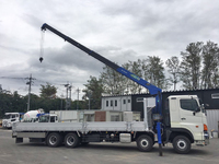 HINO Profia Truck (With 4 Steps Of Cranes) QPG-FW1EXEG 2016 175,252km_8