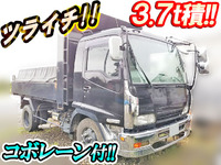 ISUZU Forward Dump ADG-FRR90C3S 2007 269,940km_1