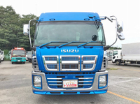 ISUZU Giga Trailer Head QKG-EXD52AD 2015 194,548km_7