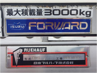 ISUZU Forward Aluminum Wing PKG-FRR90T2 2010 957,821km_17
