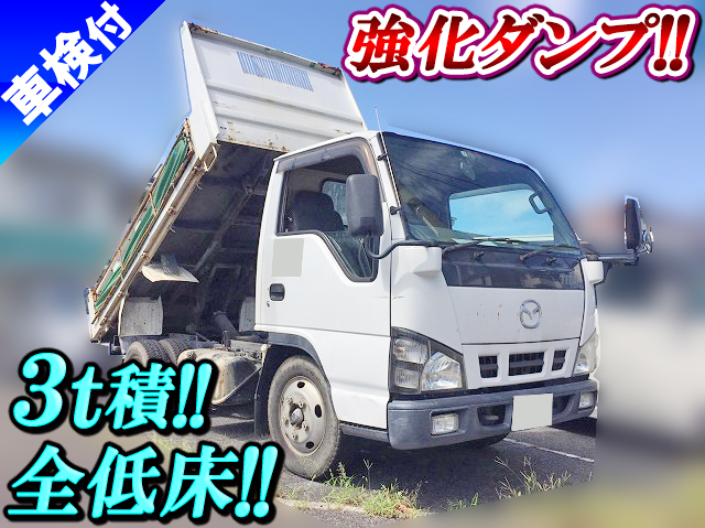 MAZDA Titan Dump PB-LKR81AD 2007 157,291km