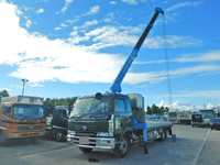UD TRUCKS Condor Truck (With 5 Steps Of Cranes) PK-PK37B 2006 629,057km_3