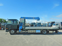 UD TRUCKS Condor Truck (With 5 Steps Of Cranes) PK-PK37B 2006 629,057km_5