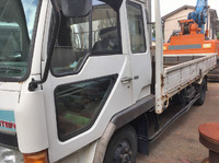 MITSUBISHI FUSO Fighter Flat Body U-FK417H 1991 416,593km_3