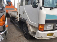 MITSUBISHI FUSO Fighter Flat Body U-FK417H 1991 416,593km_4