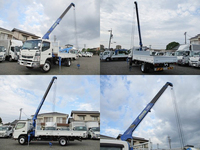 MITSUBISHI FUSO Canter Truck (With 3 Steps Of Cranes) TKG-FEB90 2014 108,746km_10