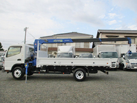 MITSUBISHI FUSO Canter Truck (With 3 Steps Of Cranes) TKG-FEB90 2014 108,746km_14