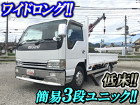 ISUZU Elf Truck (With Crane) KK-NPR71LR 2000 88,434km_1