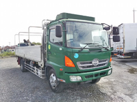 HINO Ranger Aluminum Block ADG-FJ7JKWA 2005 547,607km_3