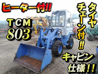 TCM  Wheel Loader 803  1,438.7h_1