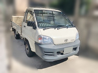 TOYOTA Townace Flat Body GK-KM75 2003 27,647km_4