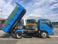 ISUZU Elf Loader Dump KR-NKR81ED 2003 68,376km_11