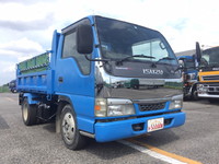 ISUZU Elf Loader Dump KR-NKR81ED 2003 68,376km_3