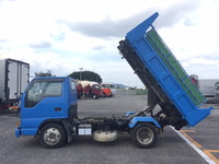 ISUZU Elf Loader Dump KR-NKR81ED 2003 68,376km_7