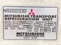 ISUZU Giga Refrigerator & Freezer Wing KL-CYY52V4 (KAI) 2003 1,856,404km_30