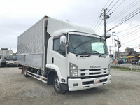 ISUZU Forward Aluminum Wing SKG-FRR90T2 2012 237,793km_3