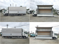 ISUZU Forward Aluminum Wing SKG-FRR90T2 2012 237,793km_5