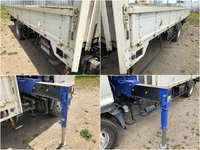 HINO Ranger Truck (With 4 Steps Of Cranes) TKG-FC9JKAP 2013 21,938km_20